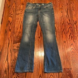 Seven7 Boot Cut Jeans
